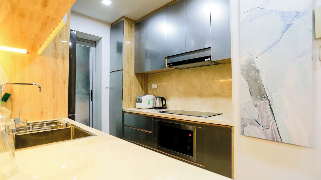 Photo of Kitchen in Hai Chau