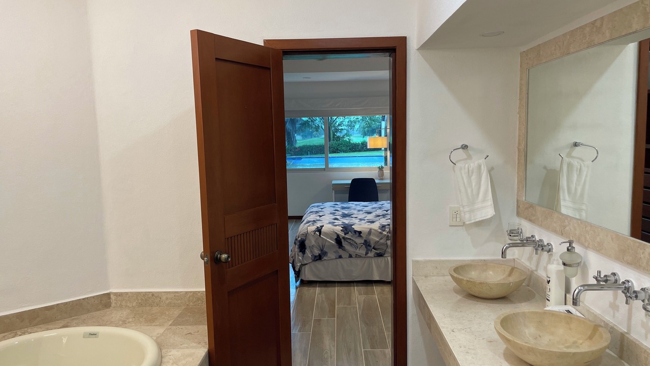 Photo of Bathroom in Nuevo Vallarta