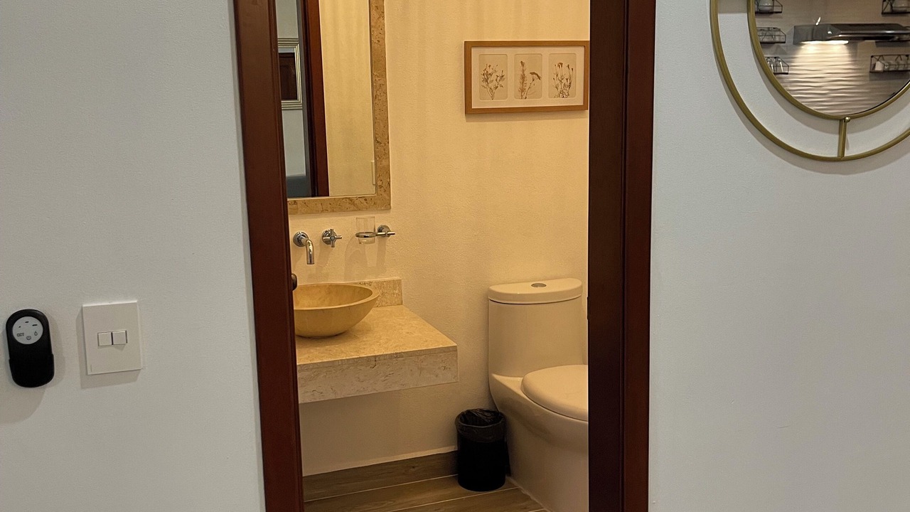 Photo of Bathroom in Nuevo Vallarta