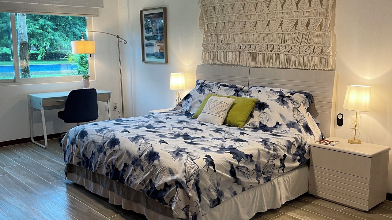 Photo of Bedroom in Nuevo Vallarta