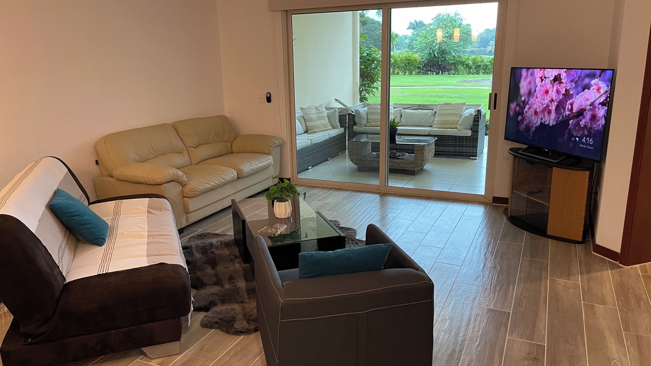 Photo of Livingroom in Nuevo Vallarta