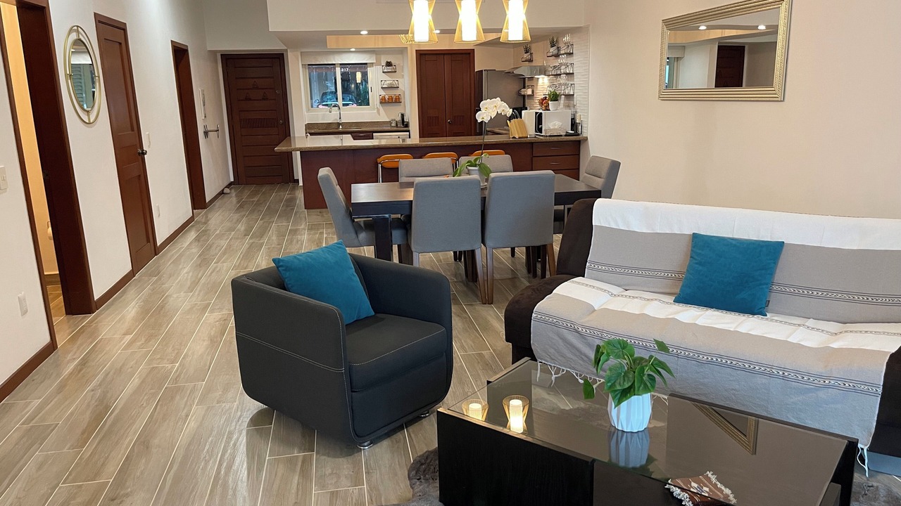 Photo of Livingroom in Nuevo Vallarta