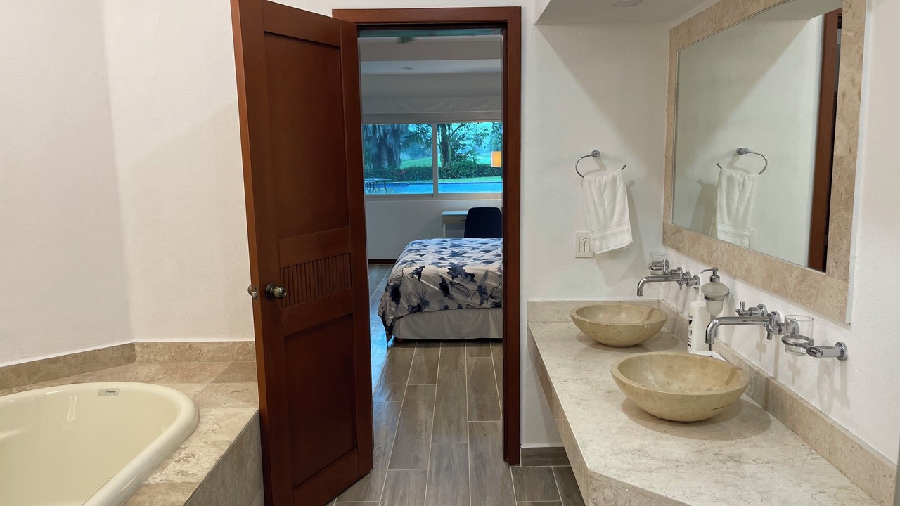 Photo of Bathroom in Nuevo Vallarta