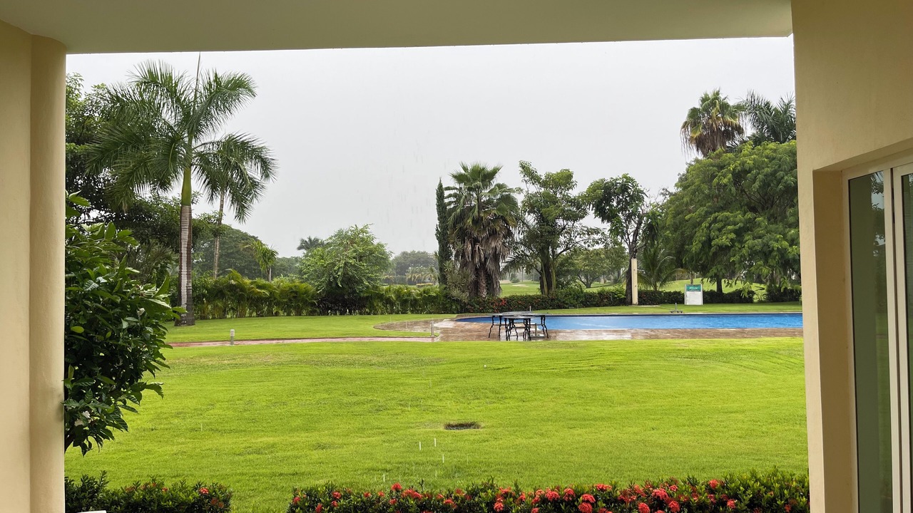 Photo of Patio Balcony in Nuevo Vallarta