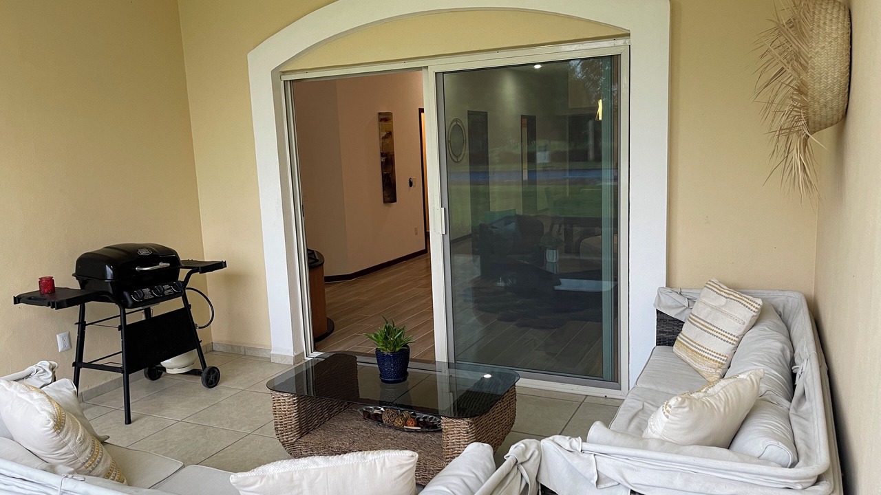 Photo of Patio Balcony in Nuevo Vallarta