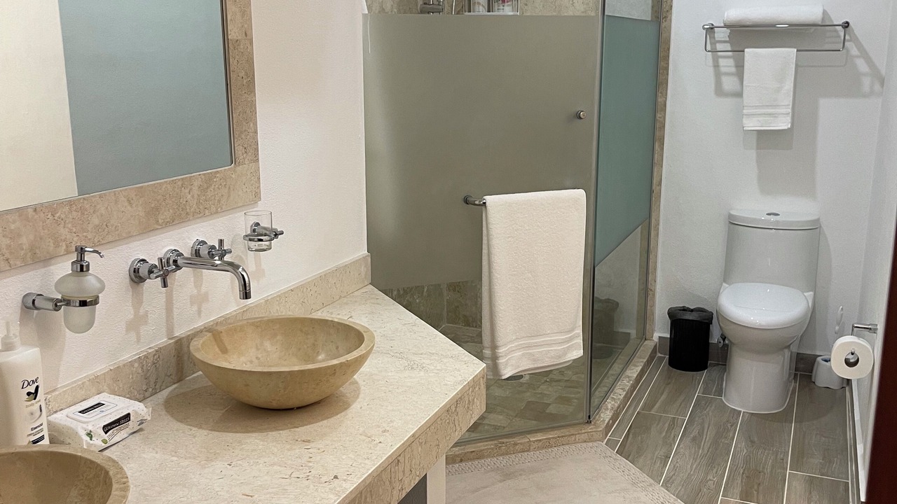 Photo of Bathroom in Nuevo Vallarta