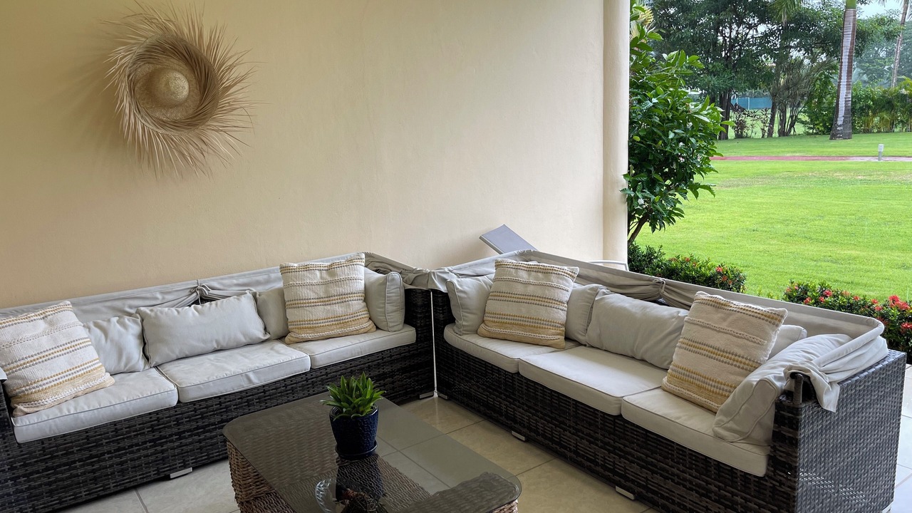 Photo of Patio Balcony in Nuevo Vallarta