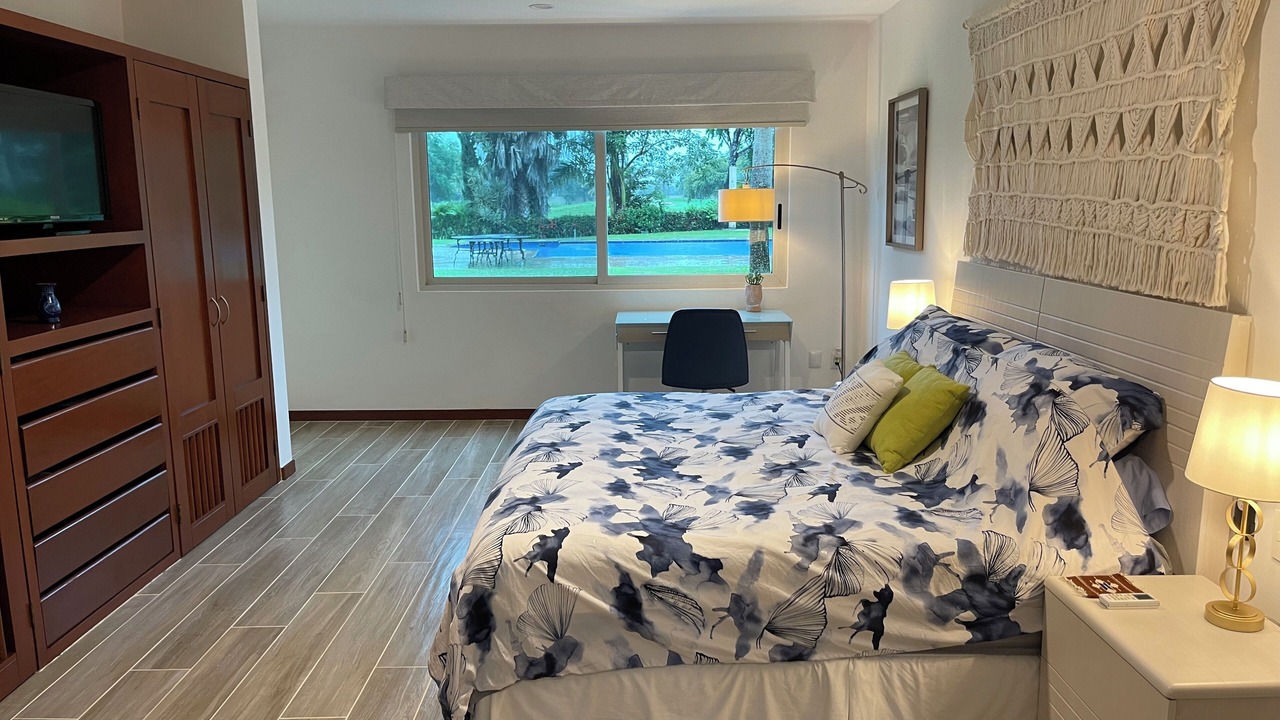 Photo of Bedroom in Nuevo Vallarta