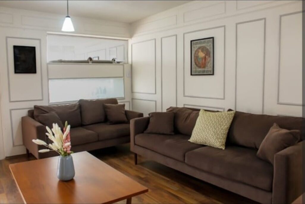 Photo of Livingroom in Narvarte Poniente