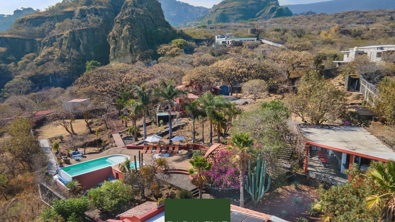 Photo of Outdoor in Tepoztlan