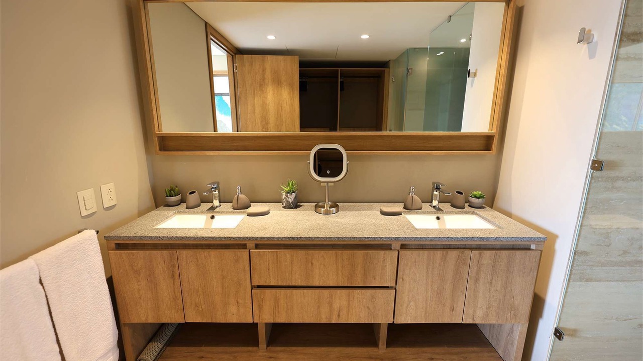 Photo of Bathroom in Zona Hotelera