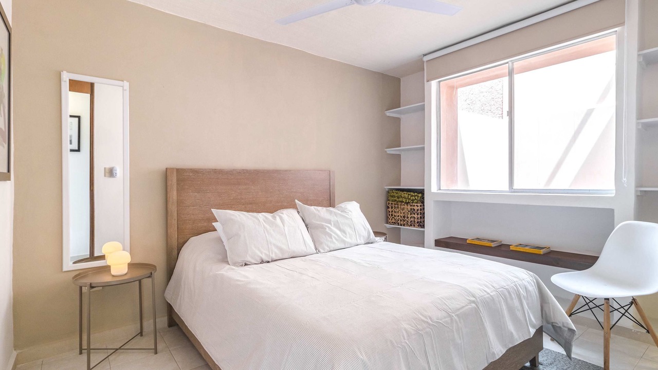Photo of Bedroom in Downtown Queretaro
