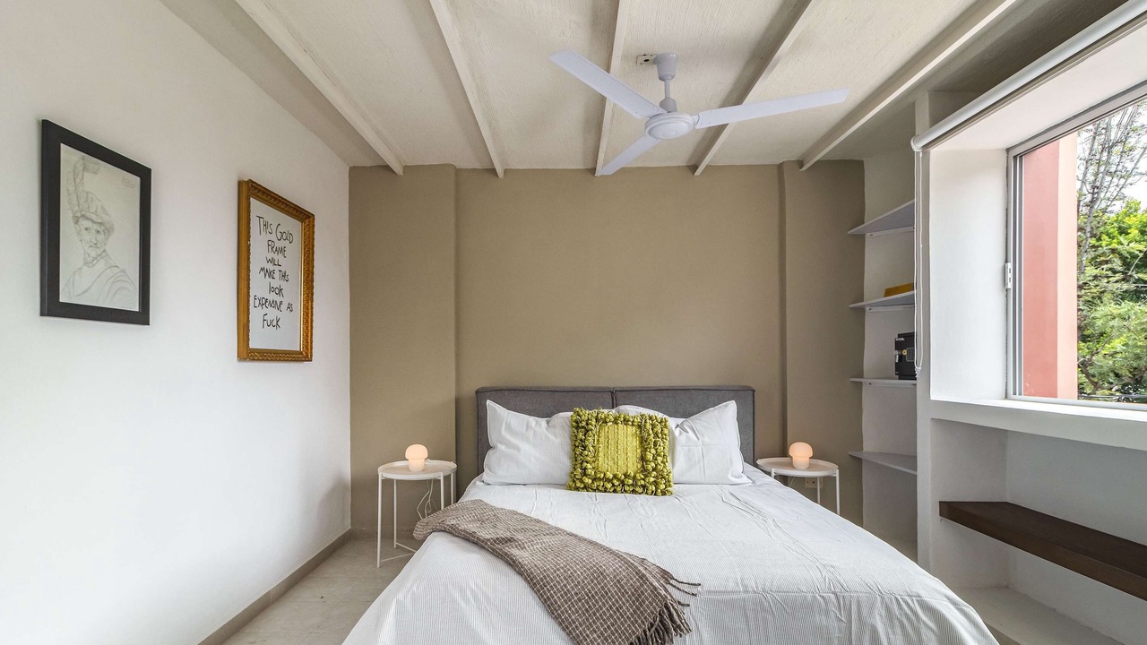 Photo of Bedroom in Downtown Queretaro