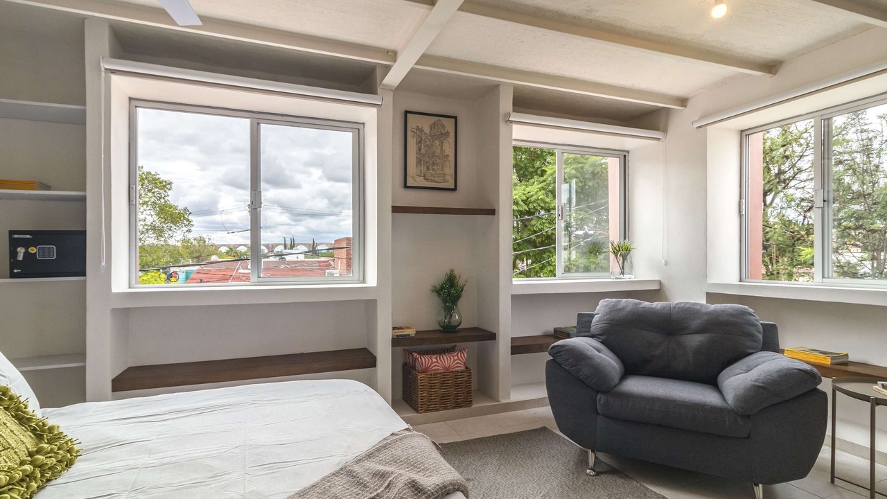 Photo of Bedroom in Downtown Queretaro