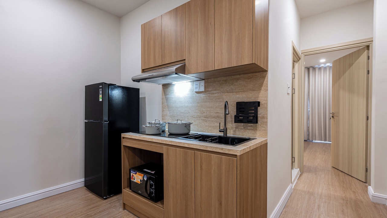 Photo of Kitchen in Ho Chi Minh City