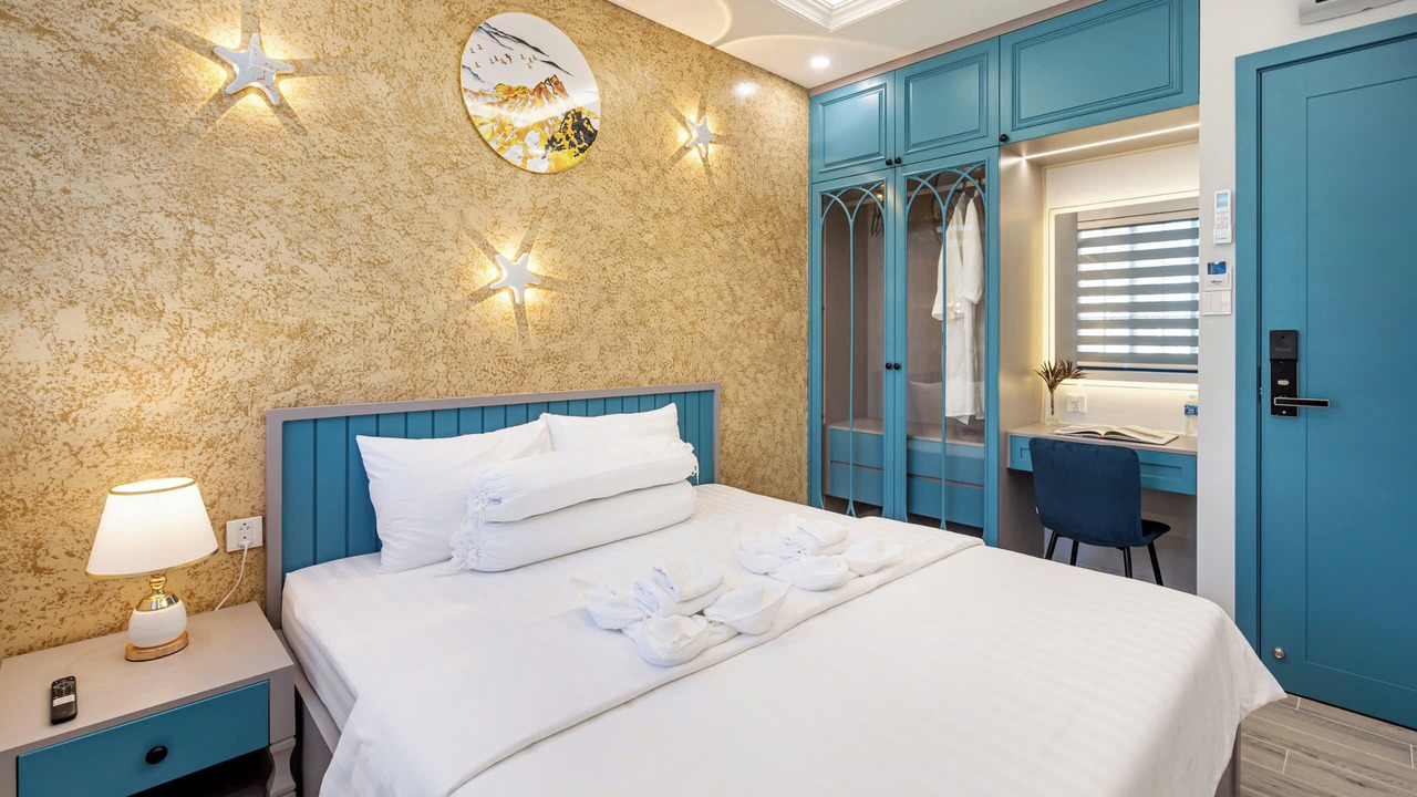 Photo of Bedroom in Phan Thiet