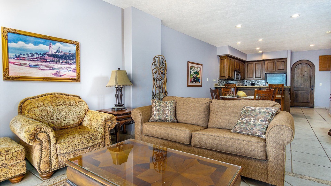 Photo of Livingroom in Sandy Beach