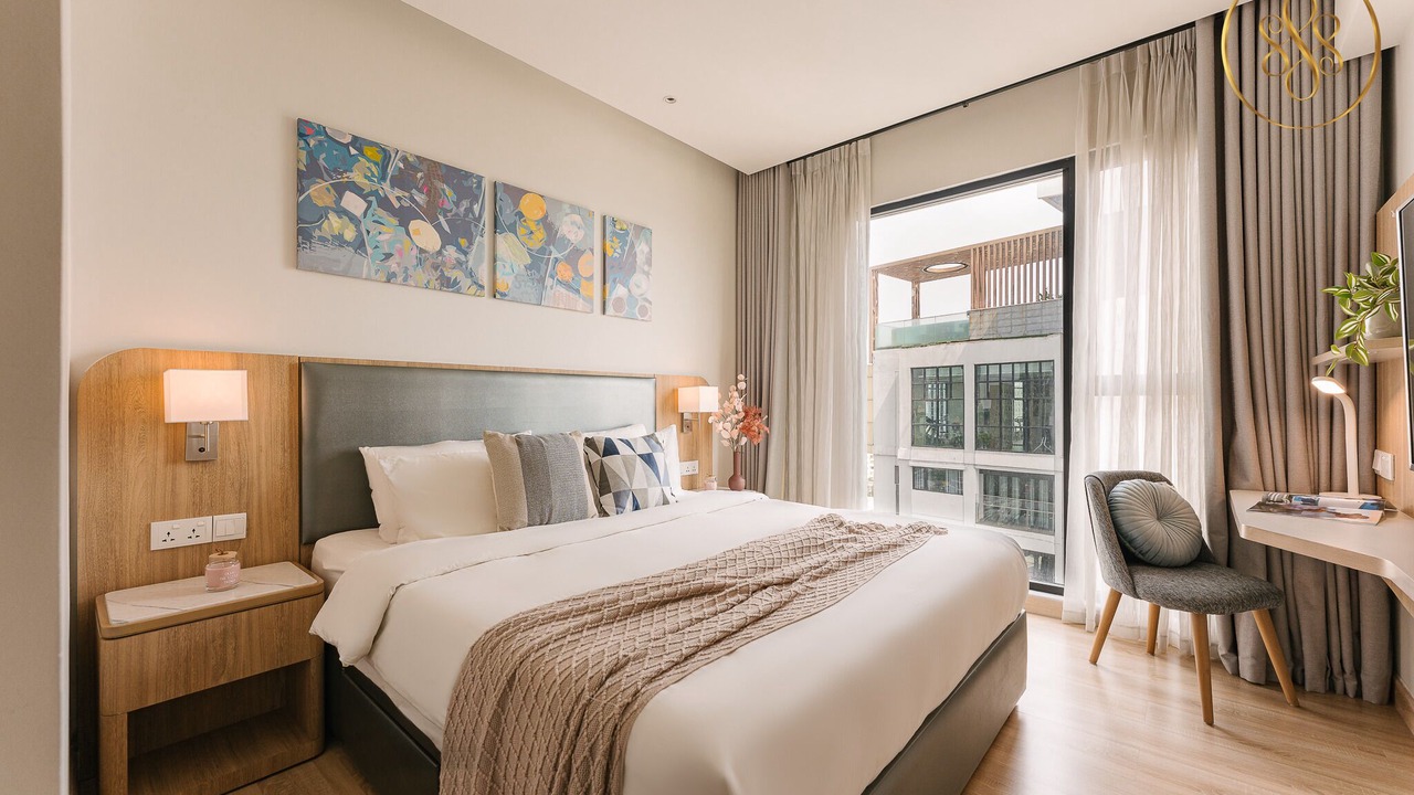 Photo of Bedroom in District 1
