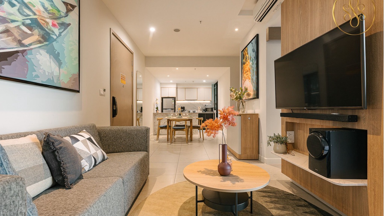 Photo of Livingroom in District 1
