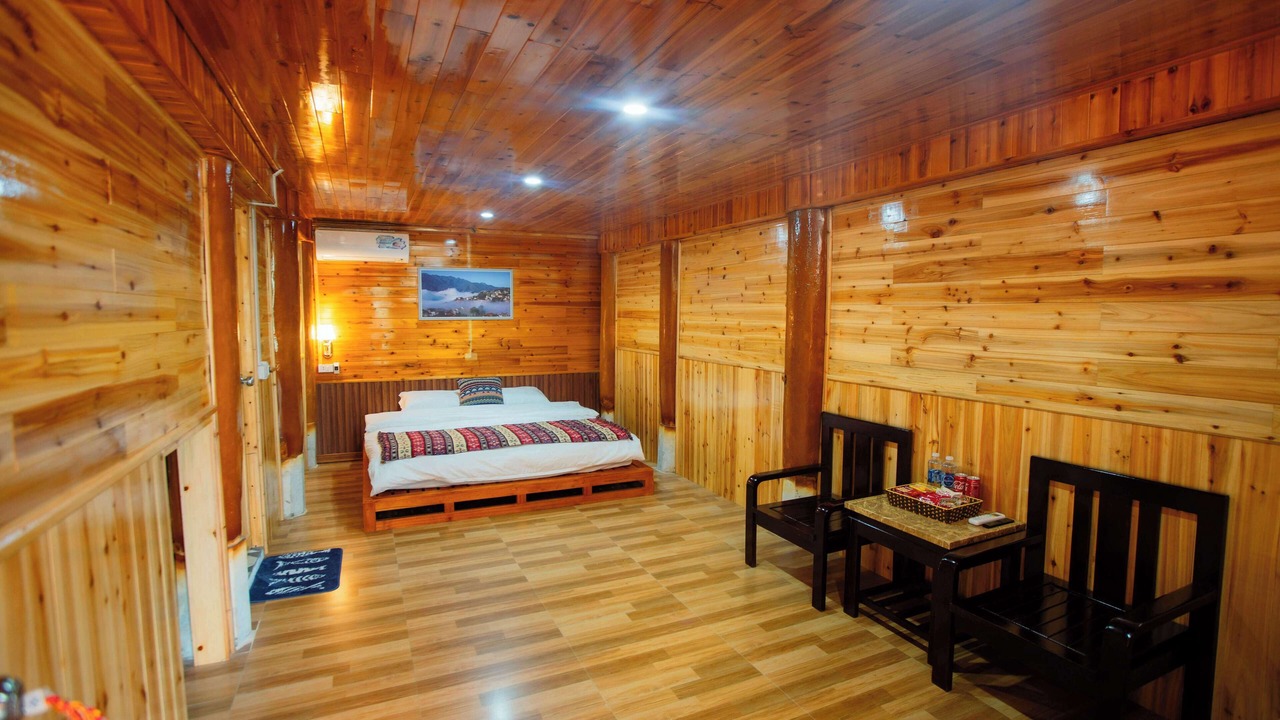 Photo of Bedroom in Cha Pai