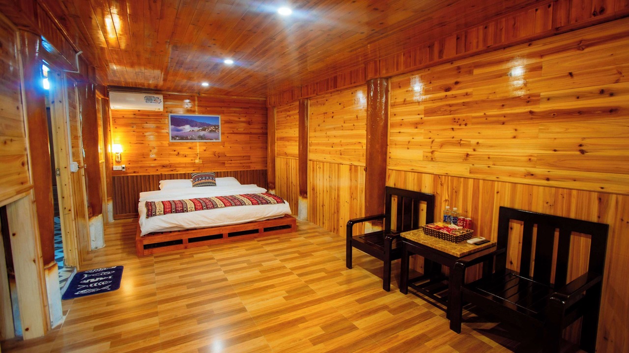 Photo of Bedroom in Cha Pai