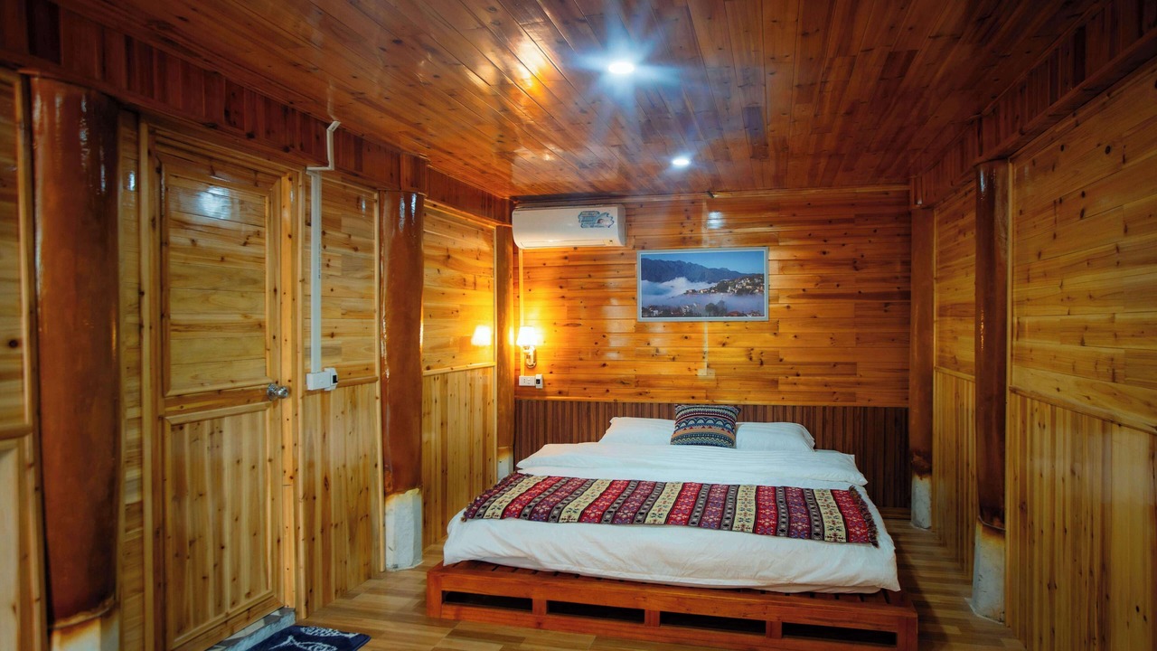 Photo of Bedroom in Cha Pai