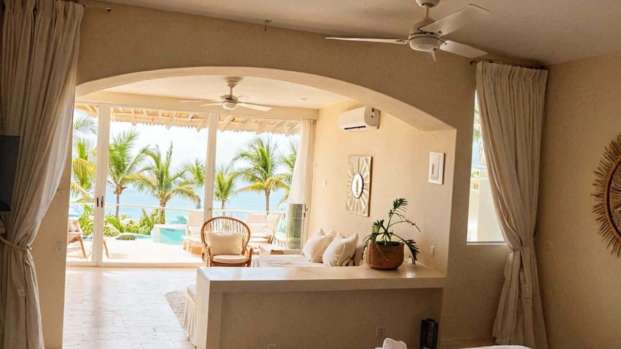 Photo of Bedroom in Troncones