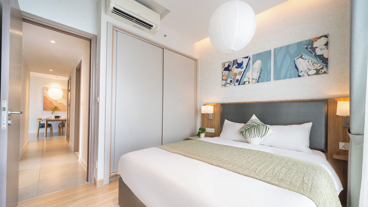 Photo of Bedroom in District 1