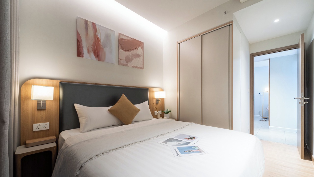 Photo of Bedroom in District 1