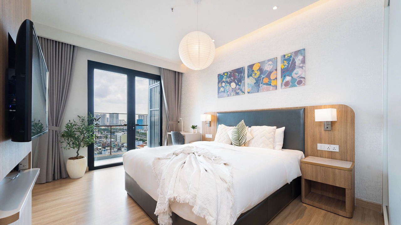 Photo of Bedroom in District 1