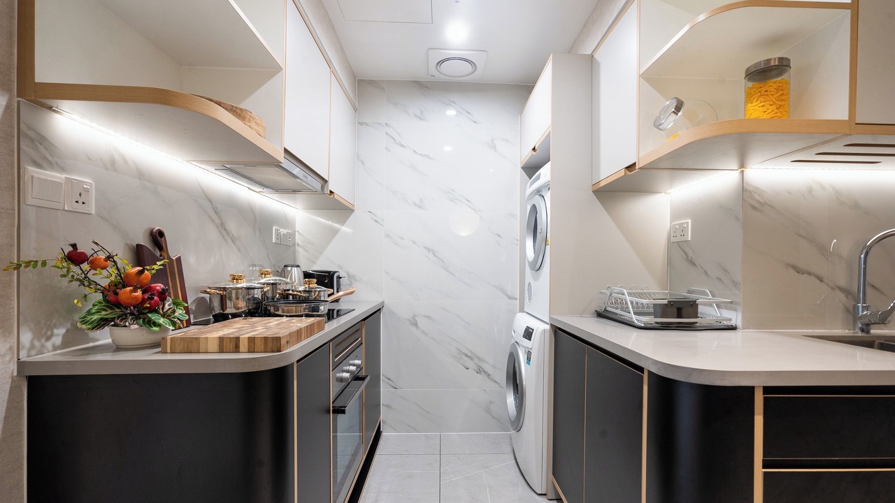 Photo of Kitchen in District 1