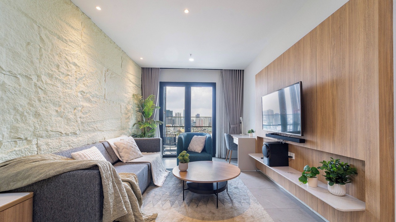 Photo of Livingroom in District 1