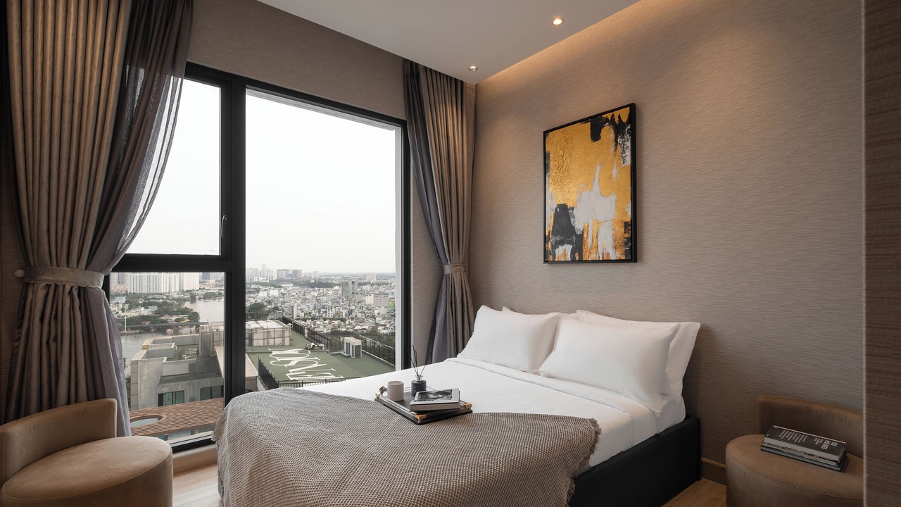 Photo of Bedroom in District 1