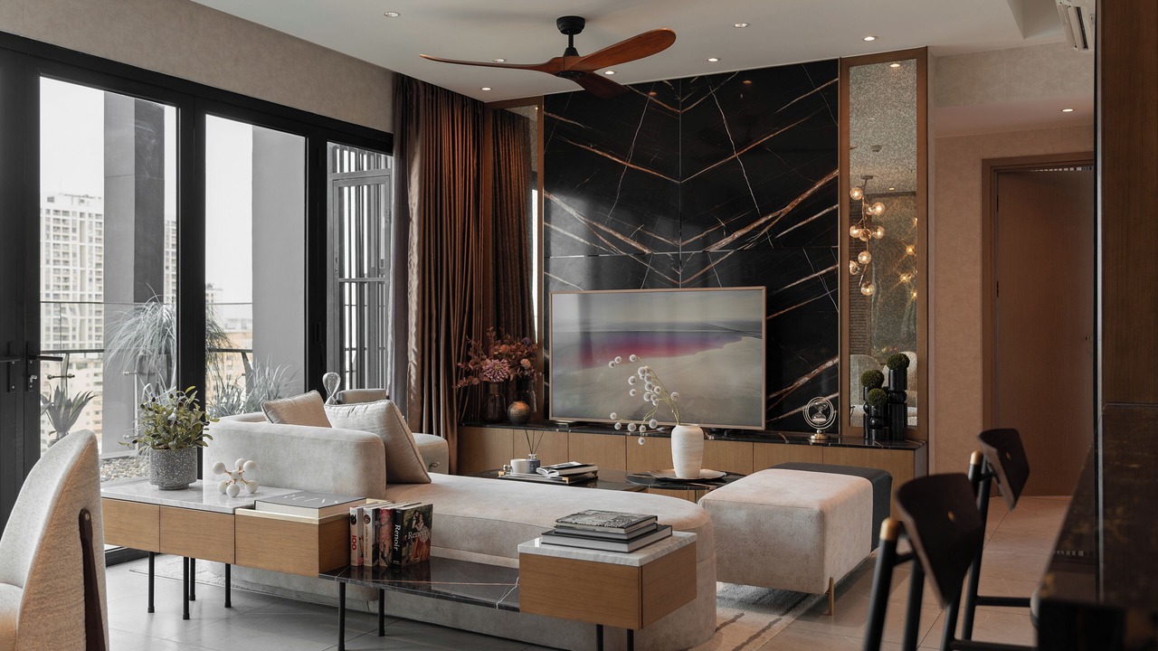 Photo of Livingroom in District 1