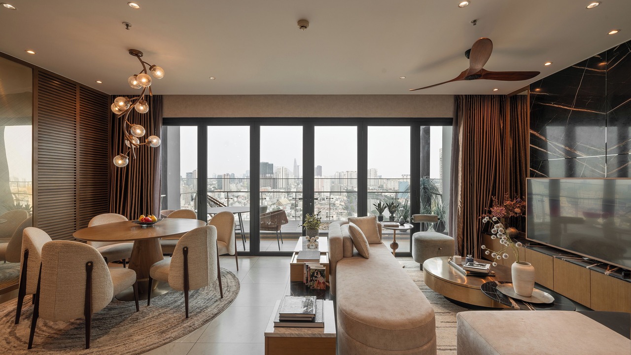 Photo of Livingroom in District 1