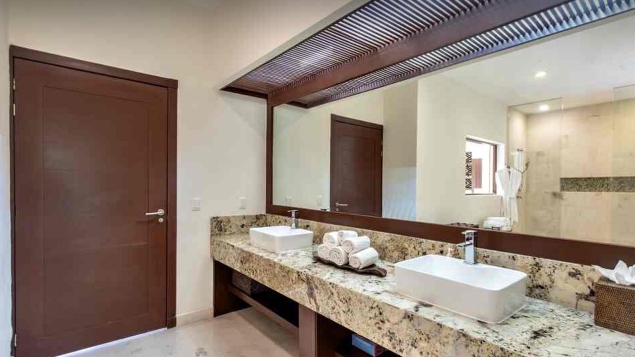 Photo of Bathroom in La Cruz de Huanacaxtle