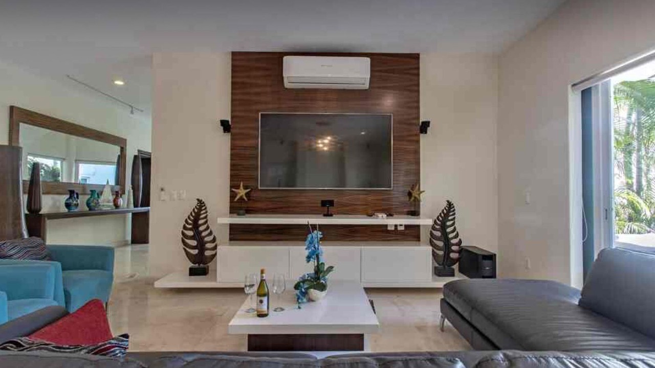 Photo of Livingroom in La Cruz de Huanacaxtle