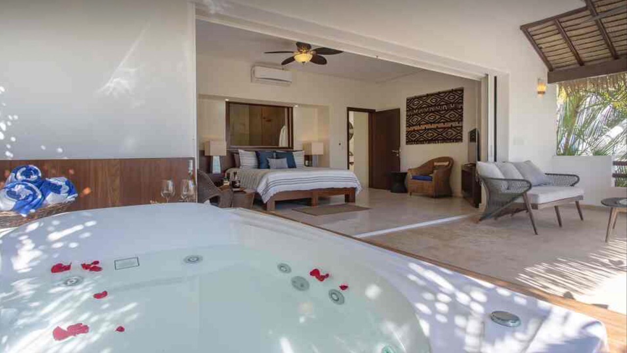 Photo of Bedroom in La Cruz de Huanacaxtle