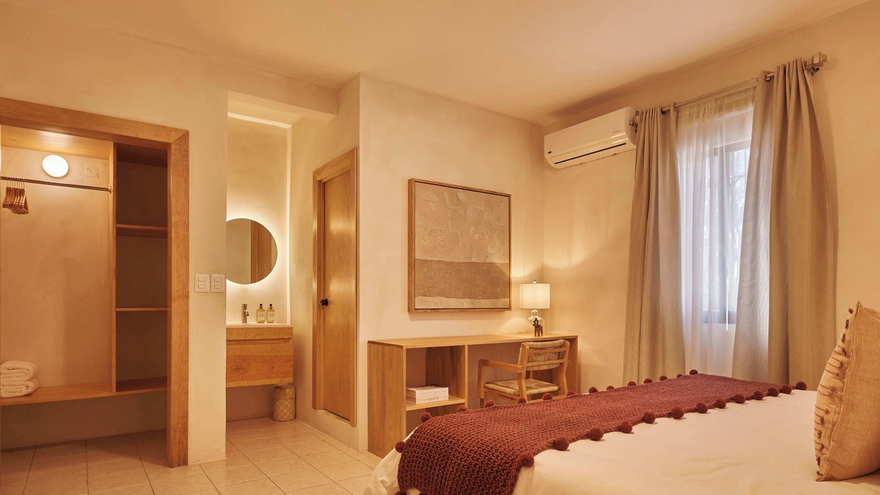 Photo of Bedroom in Reforma