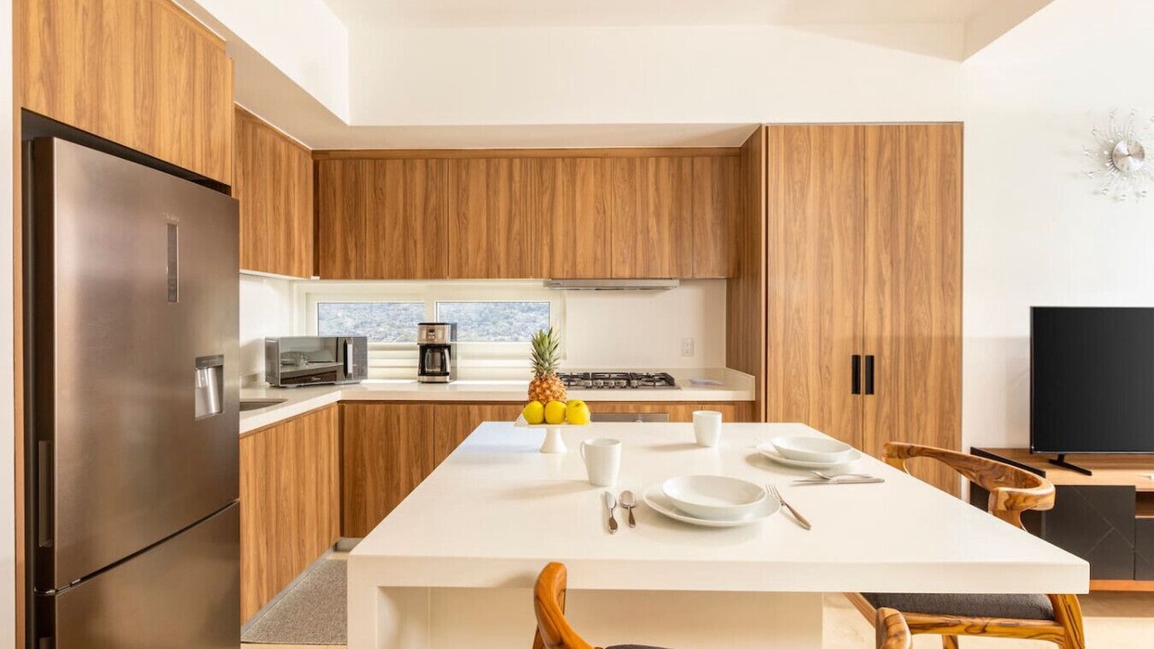 Photo of Kitchen in Las Glorias