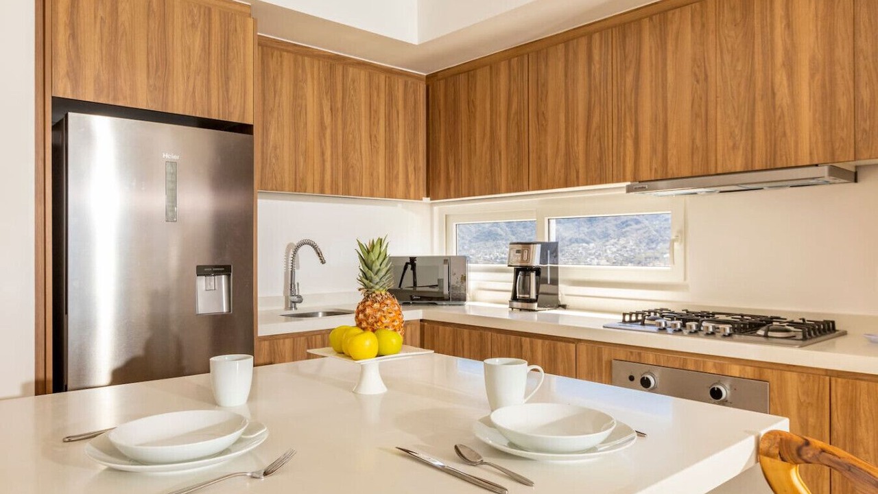 Photo of Kitchen in Las Glorias