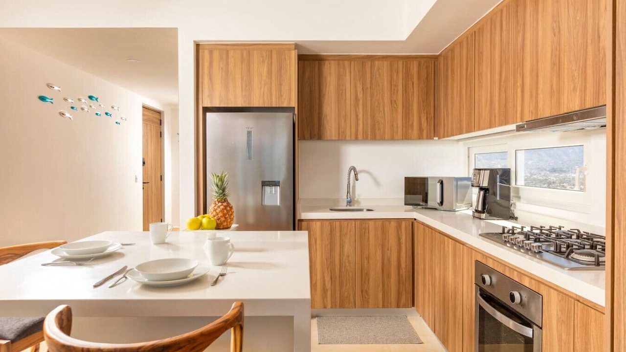 Photo of Kitchen in Las Glorias