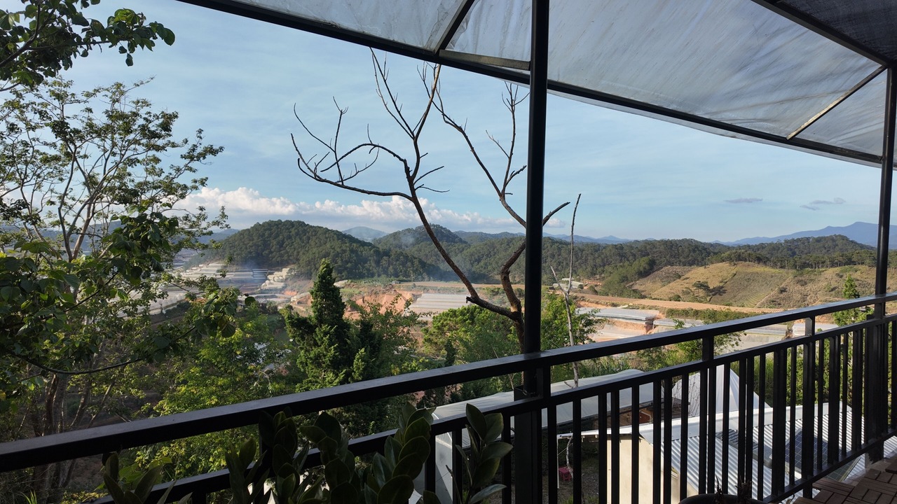 Photo of Patio Balcony in Duc Trong