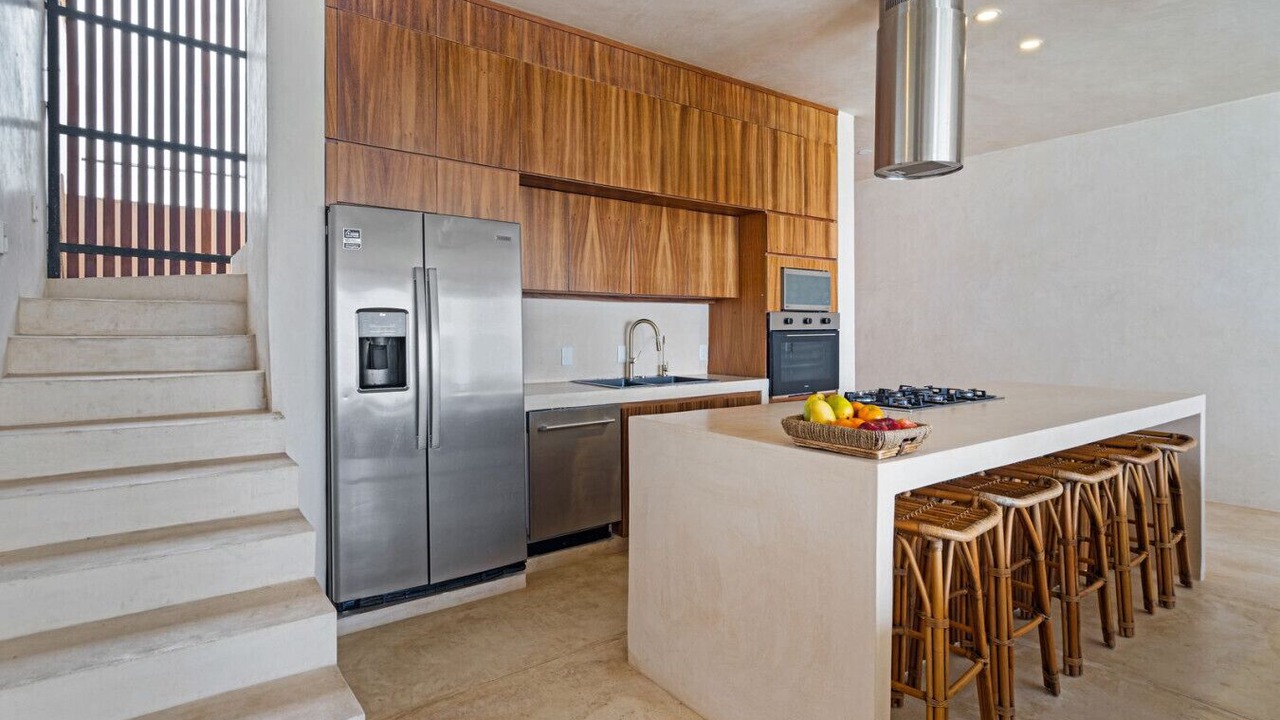 Photo of Kitchen in Litibu