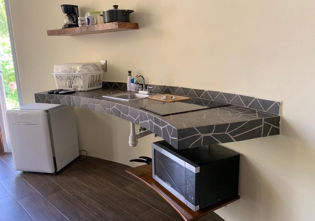 Photo of Kitchen in Brisas de Zicatela