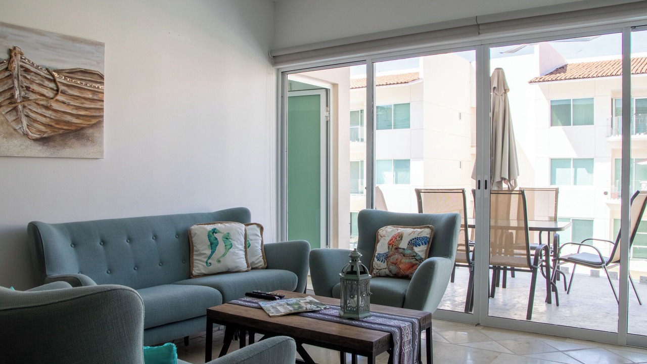 Photo of Livingroom in Ixtapa