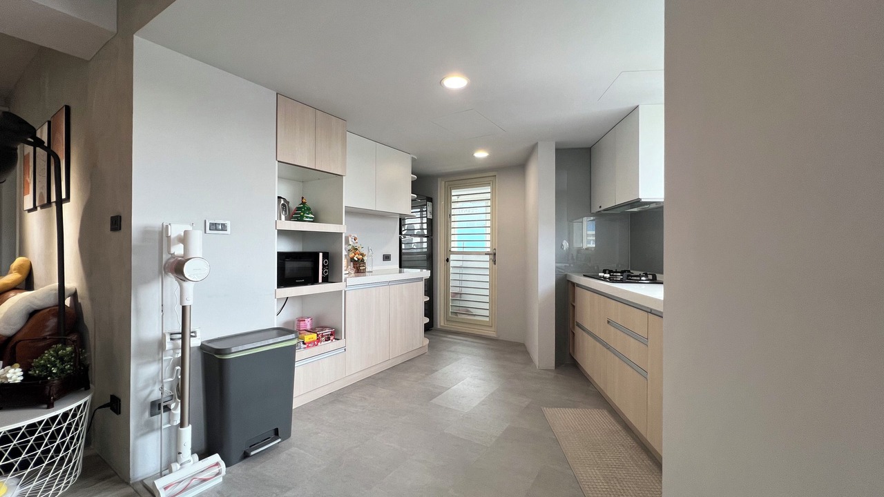 Photo of Kitchen in Daan