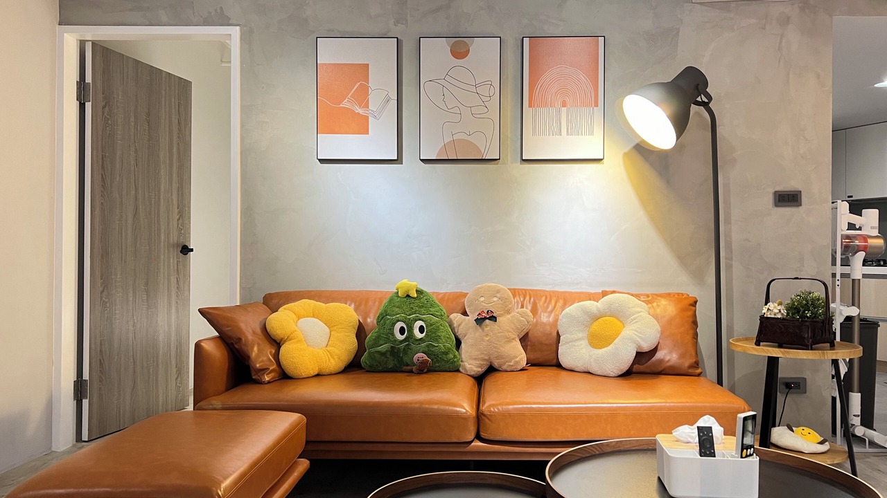 Photo of Livingroom in Daan