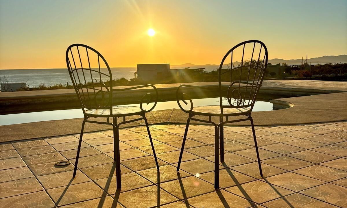 Photo of Patio Balcony in El Sargento