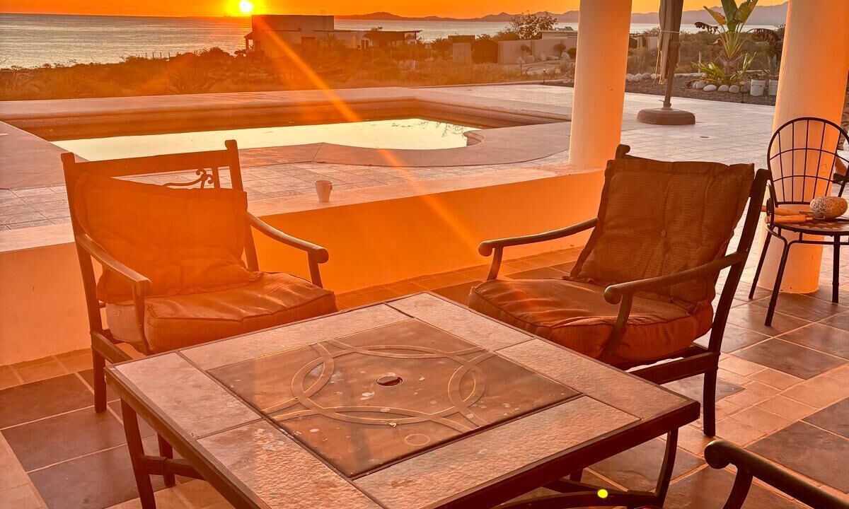 Photo of Patio Balcony in El Sargento